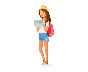 Book in three simple steps