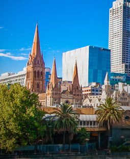 Melbourne